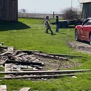 Meet your Posher, Ray